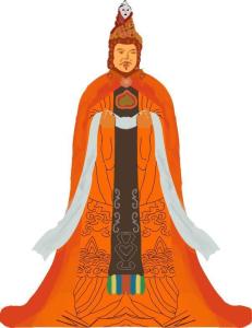松赞干布