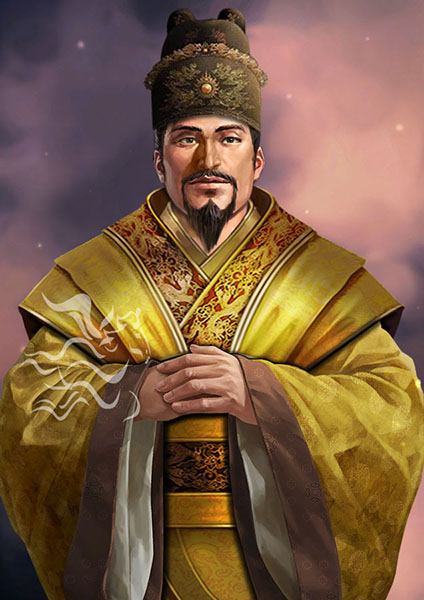 刘隐