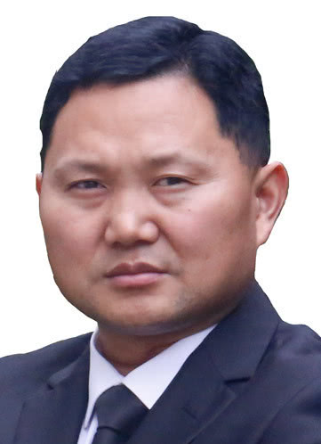 曹华营