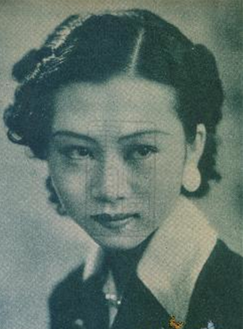 梁赛珊