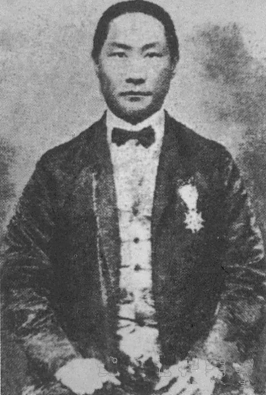 潘月樵