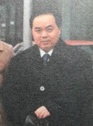 傅敬恭