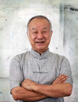 刘国松