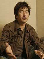 川崎麻世