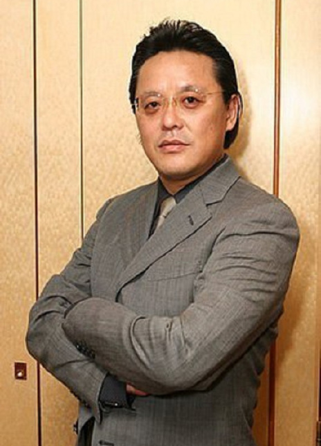 铃木健一