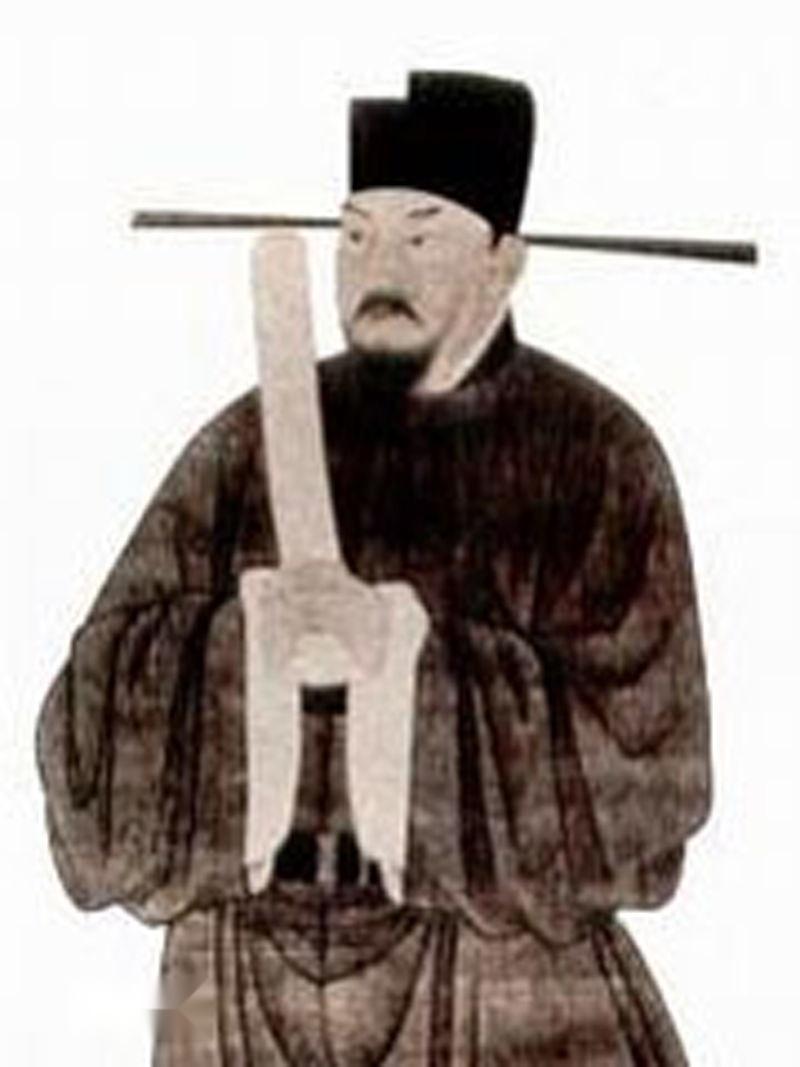 刘祥道