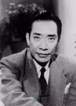 马师曾