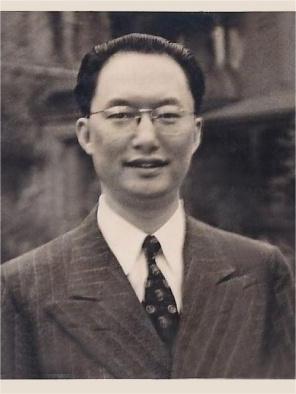 邓嗣禹