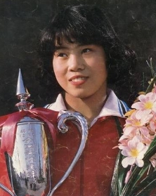 陈肖霞