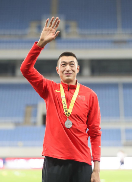 朱亚明