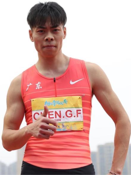 陈冠锋