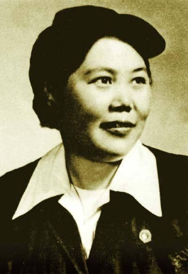 杨沫