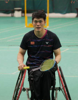麦建朋