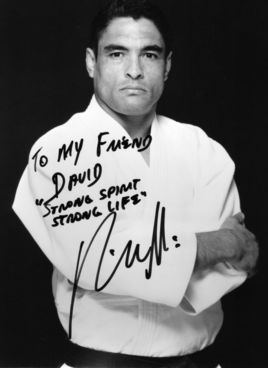 RicksonGracie