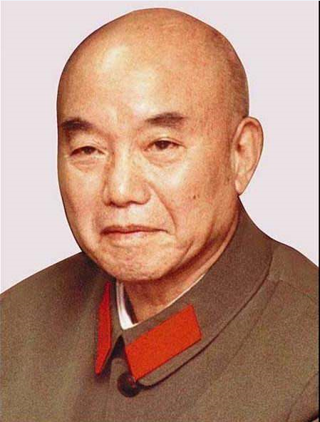 萧克