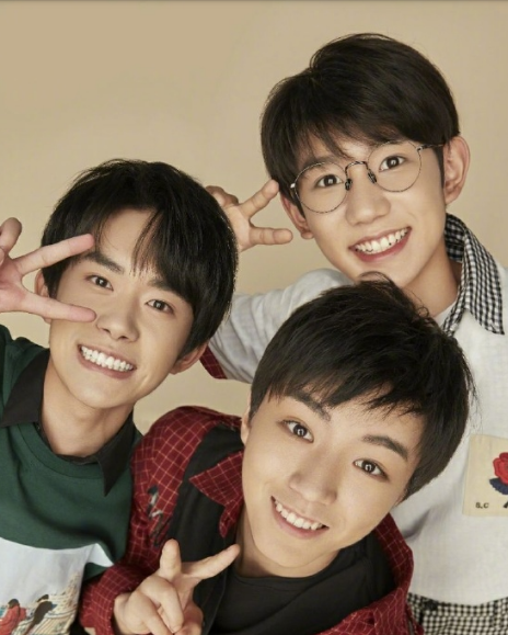 TFBOYS组合