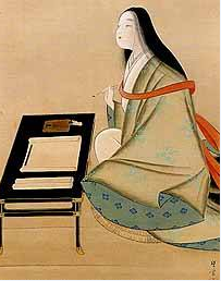 紫式部