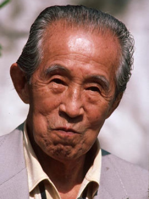 井上靖