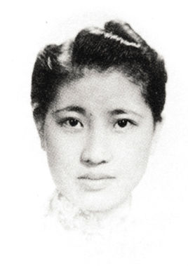 朱梅馥