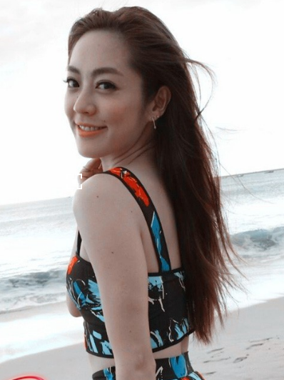 松冈李那