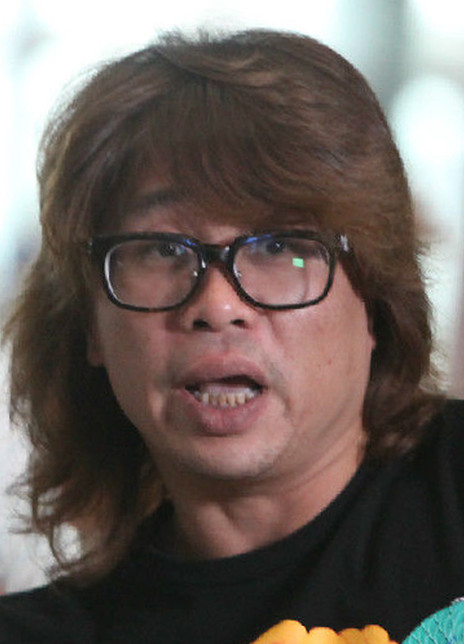 朱锐斌