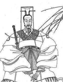 秦穆公