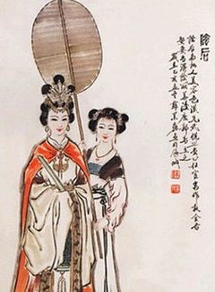 阴丽华