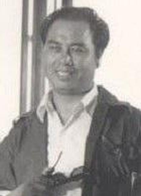 李兰发