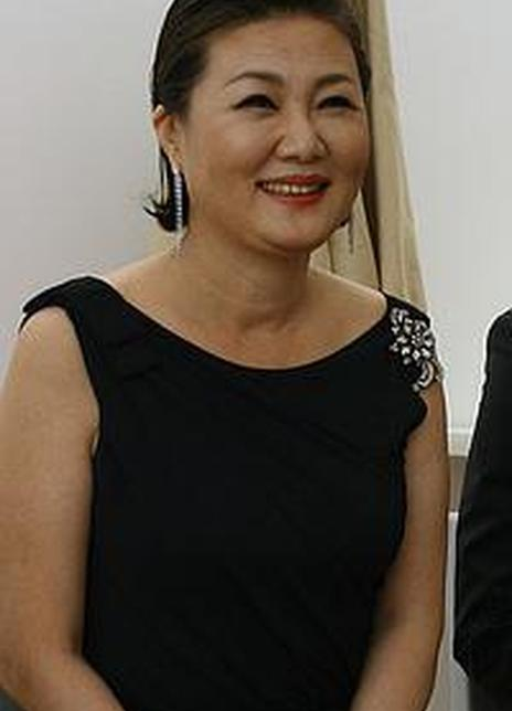 金海淑