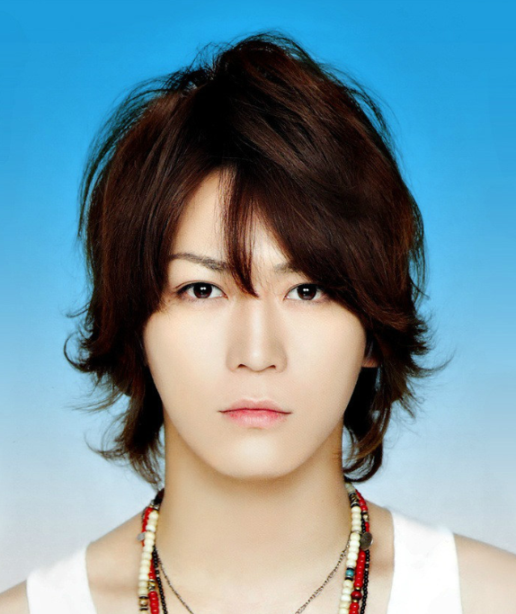 龟梨和也