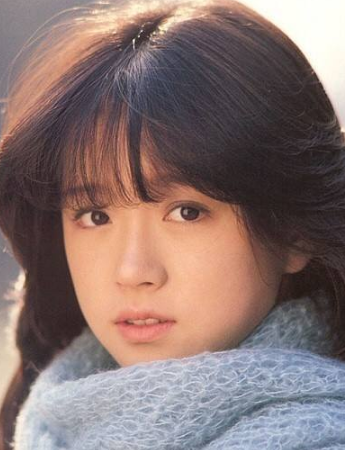 中森明菜