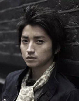 藤原龙也