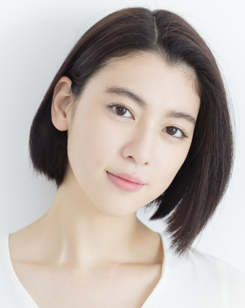 三吉彩花