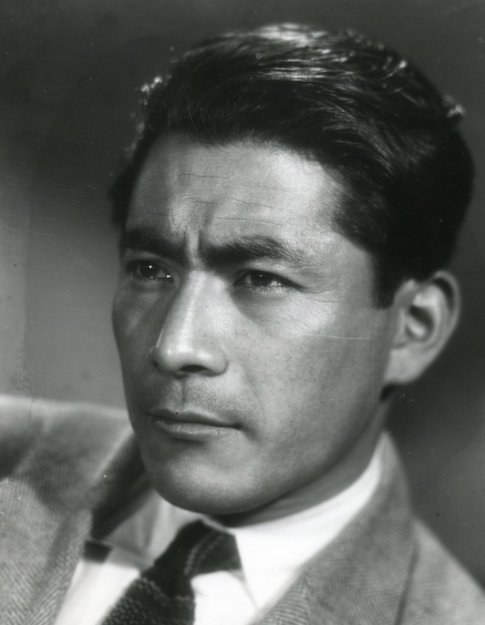 三船敏郎