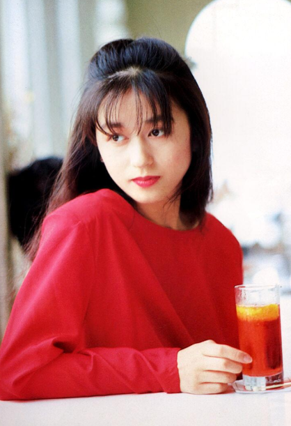 青山知可子