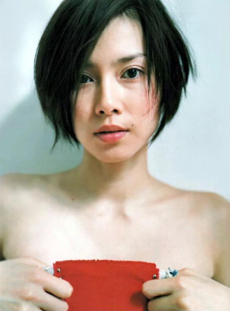 中谷美纪