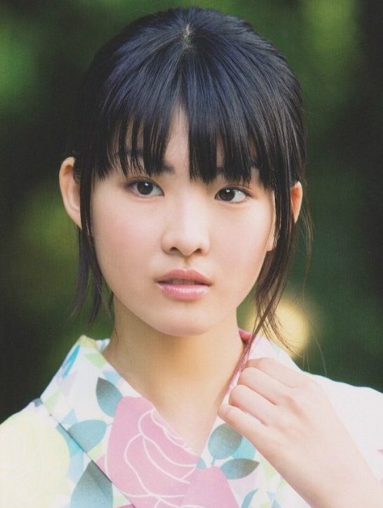 福田麻由子