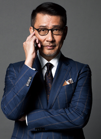 中井贵一