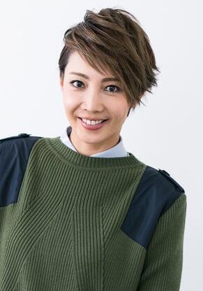 柚希礼音