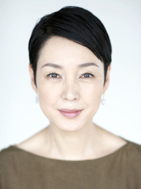 樋口可南子