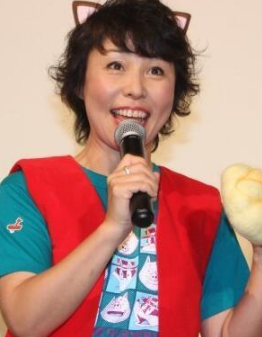 爱河里花子