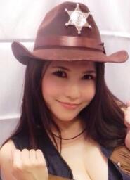 冲田杏梨