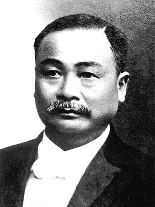 詹天佑
