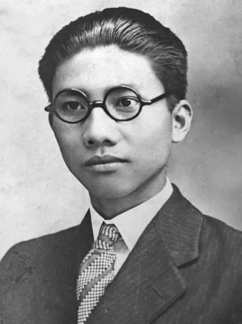 许地山