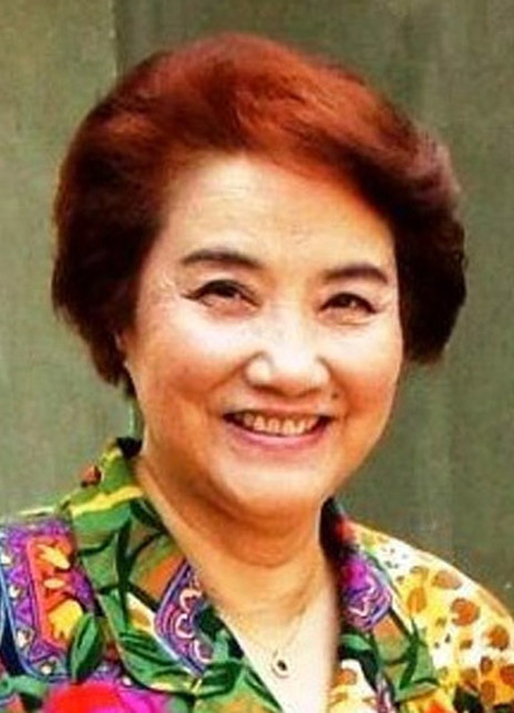 祝希娟