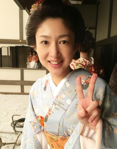 山口香绪里