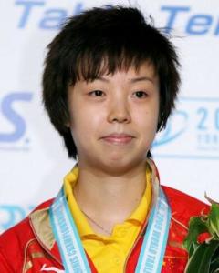 张怡宁