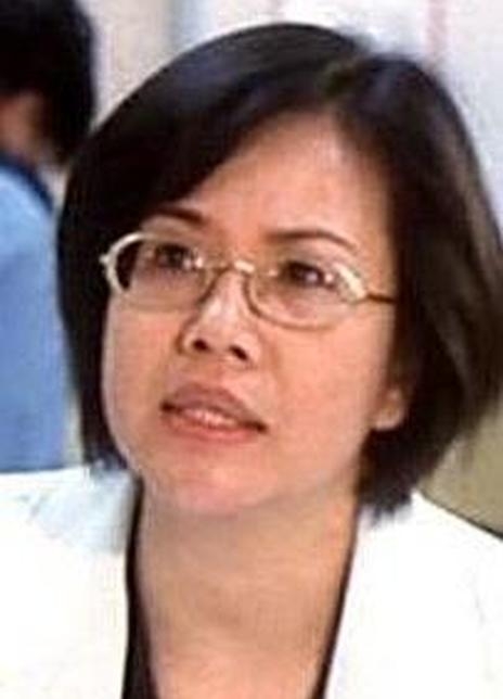 何丽嫦