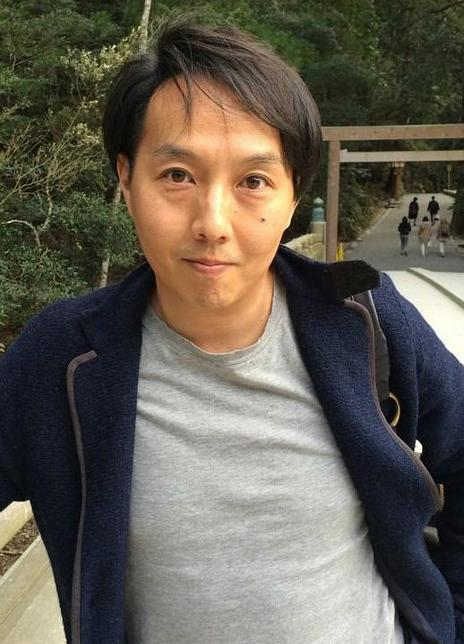 伏原健之