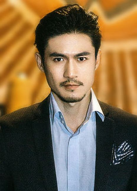 陈昌旷